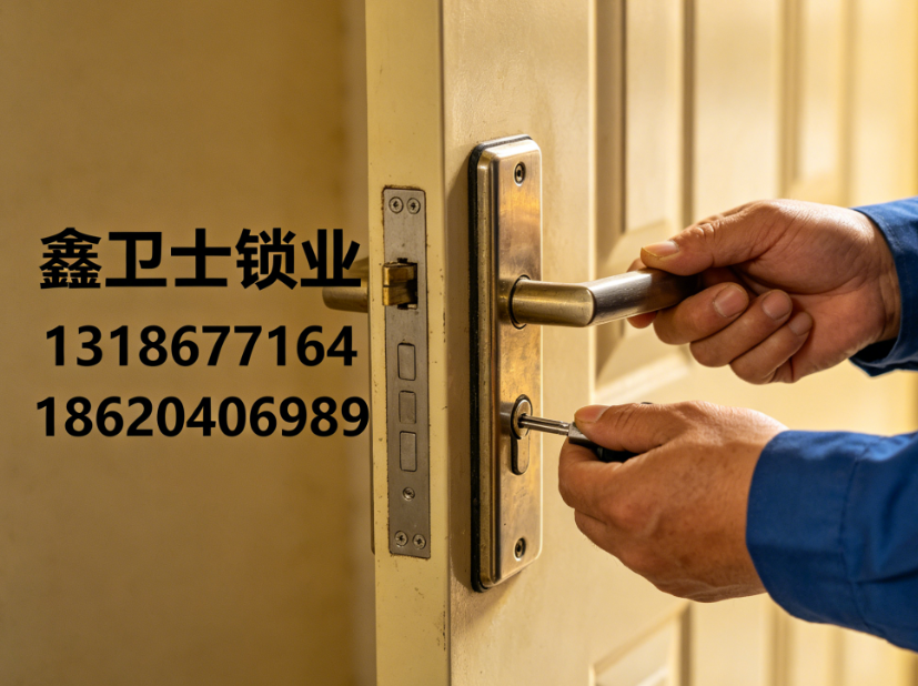 商丘家庭开锁换锁