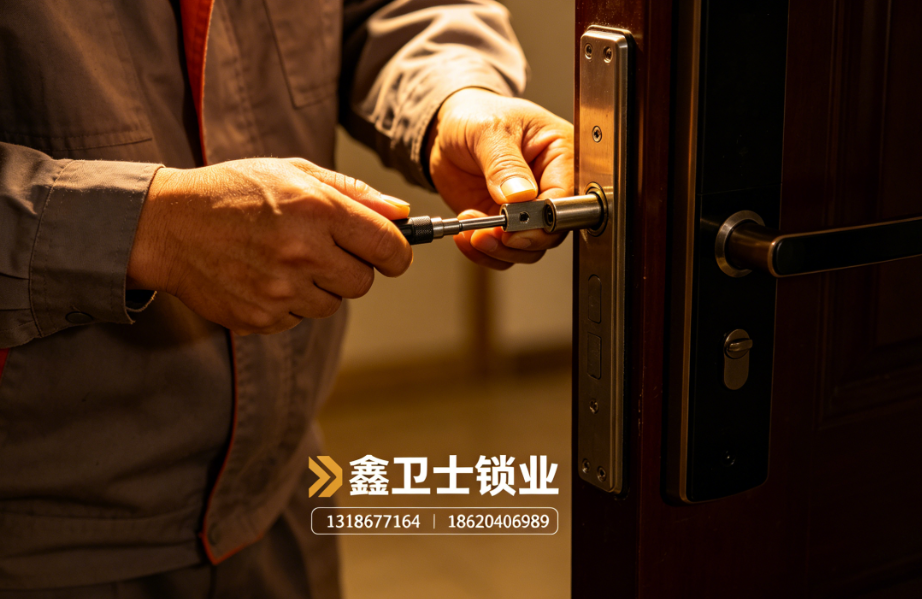 商丘开锁避坑指南，商丘开锁防套路，商丘正规开锁